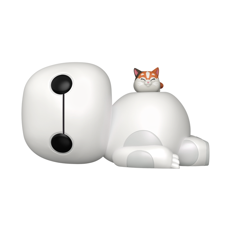📦訂購 美國代購 Funko POP! Disney Super Baymax with Mochi Figure 醫神 模型