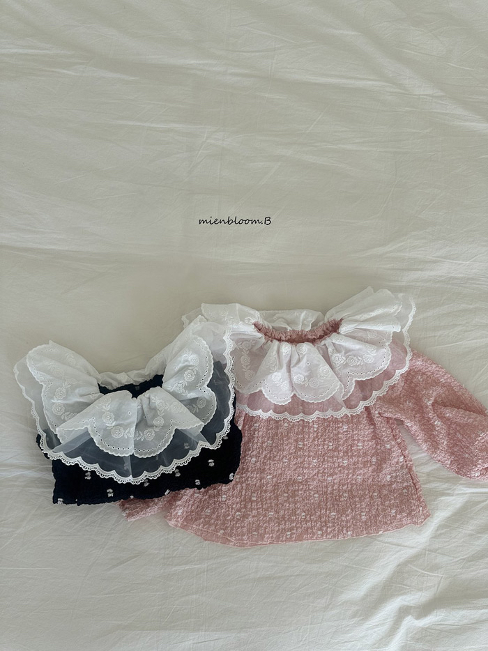 🇰🇷mienbloomb blouse