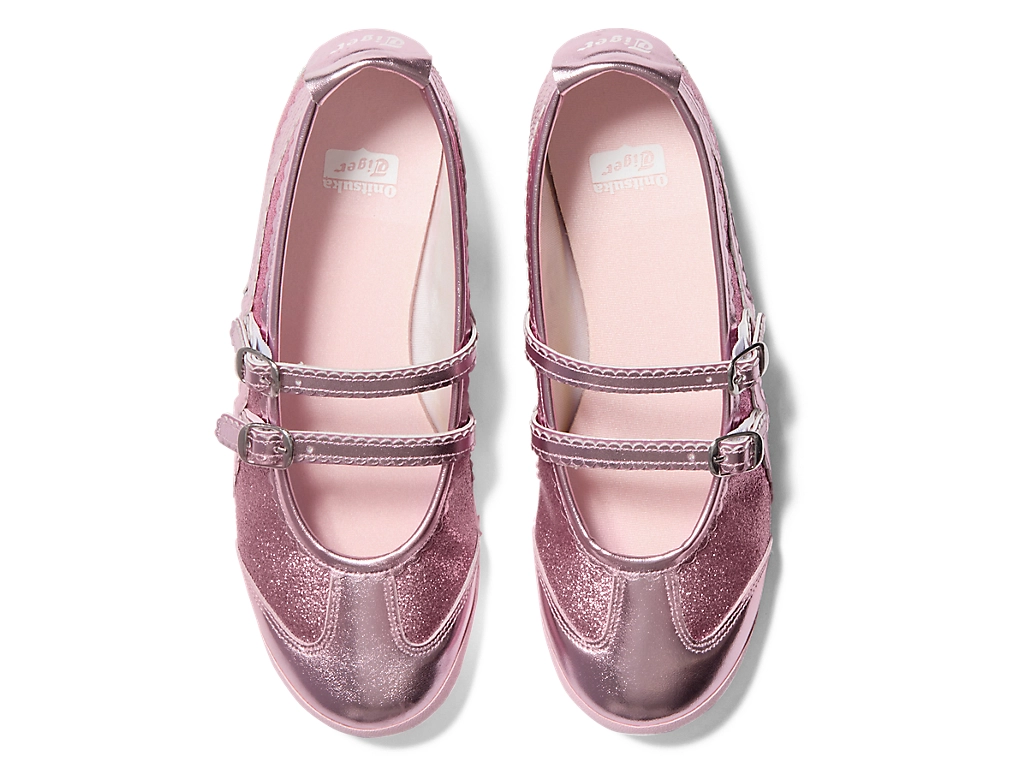 🇯🇵MEXICO 66 TGRS 玛丽珍芭蕾鞋