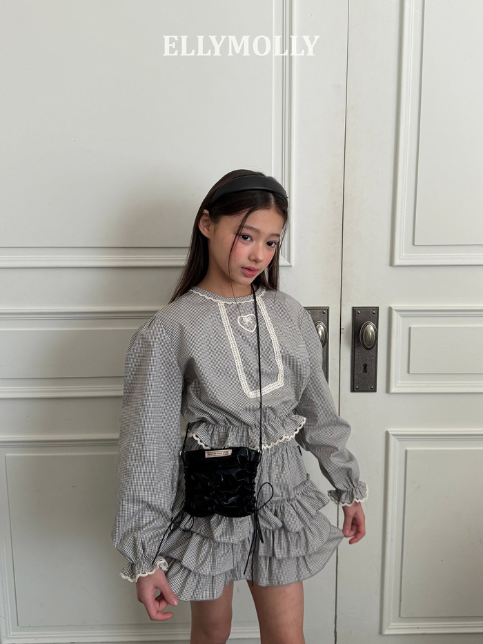 🇰🇷Ellymolly短褲