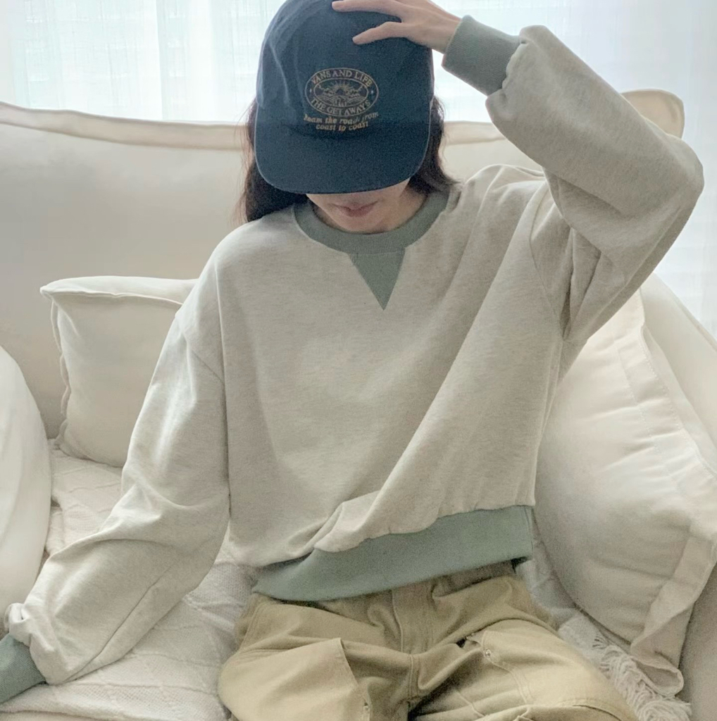 🍂Fall Pre order🍂簡約純色衛衣