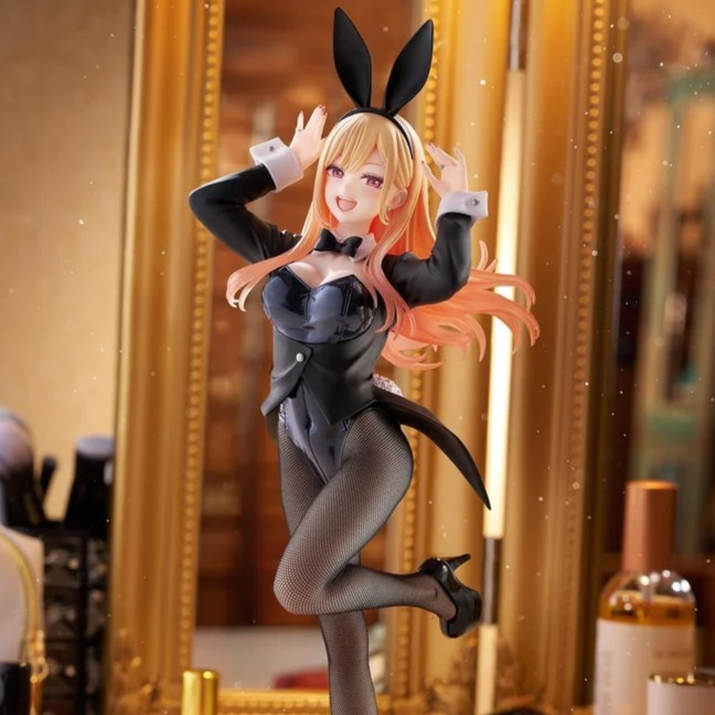 Taito, T-Most Figure: My Dress-Up Darling, Marin Kitagawa (Bunny Ver.) 戀上換裝娃娃 喜多川海夢 