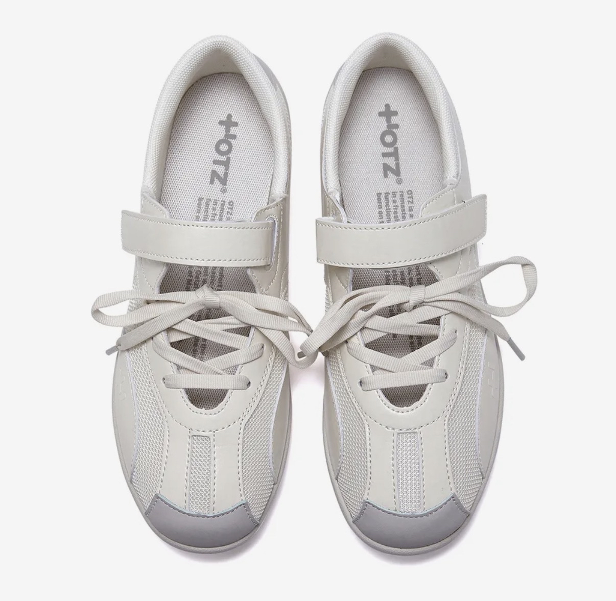 OTZ ROMARY LACEUP SNEAKERS