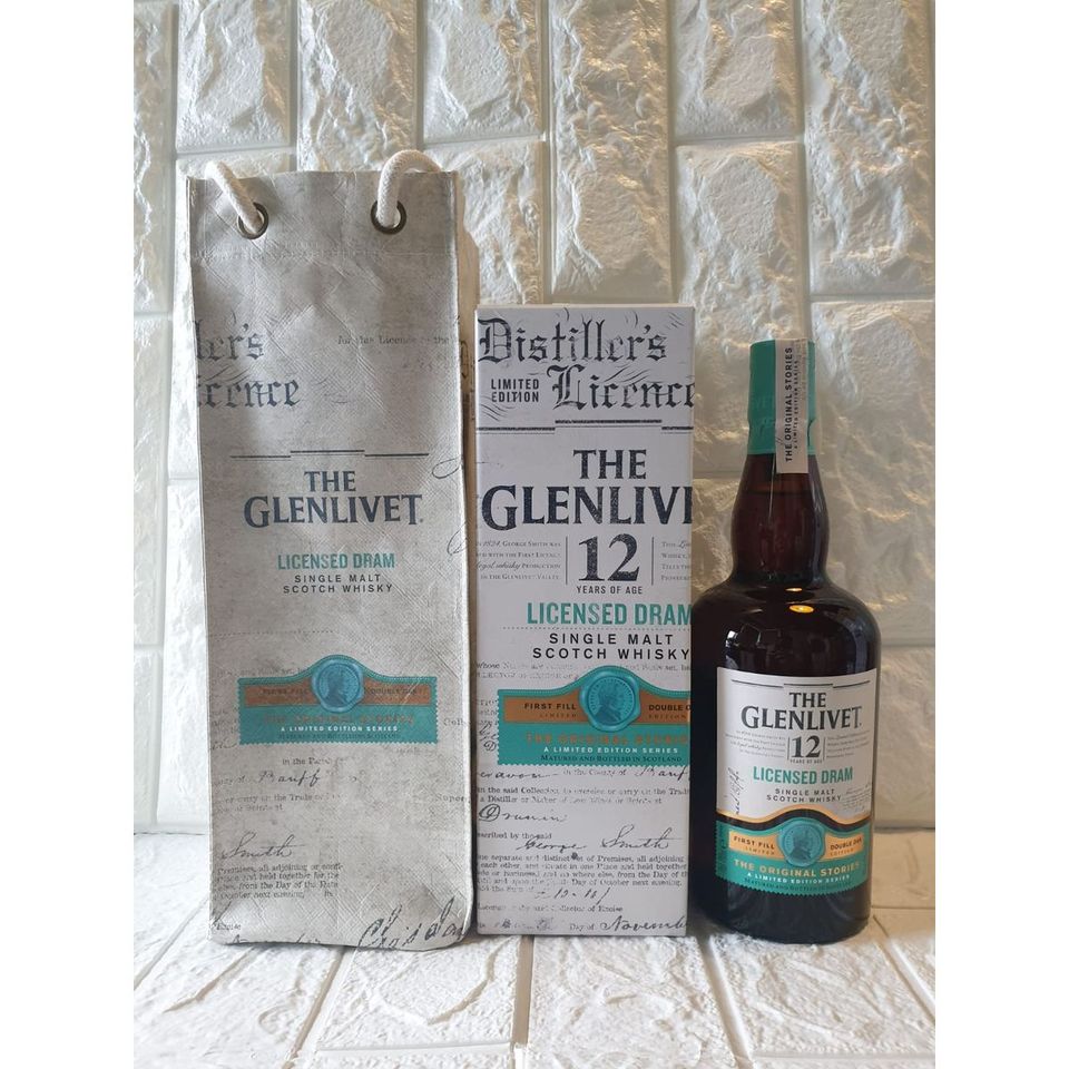 傳奇私釀-😍黑市聖水-🥃第二版駕到-🥃-Glenlivet-12-Year-Ol | Whisky One