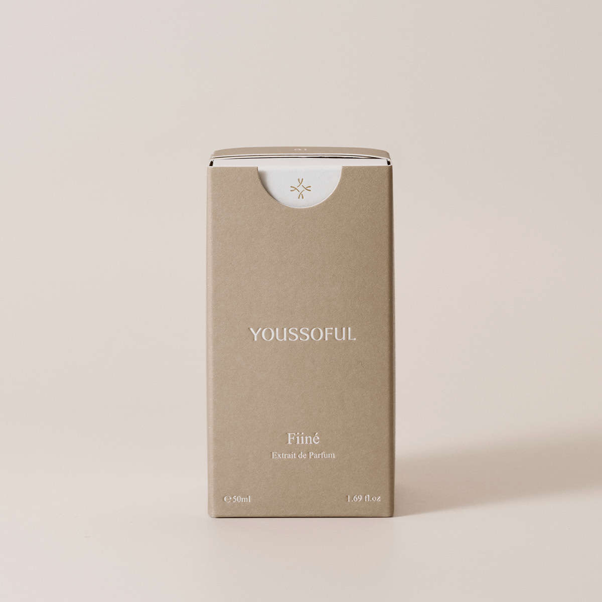 YOUSSOFUL Fiine Extrait De Parfum 玫瑰麝香香精 50ml (花果香)