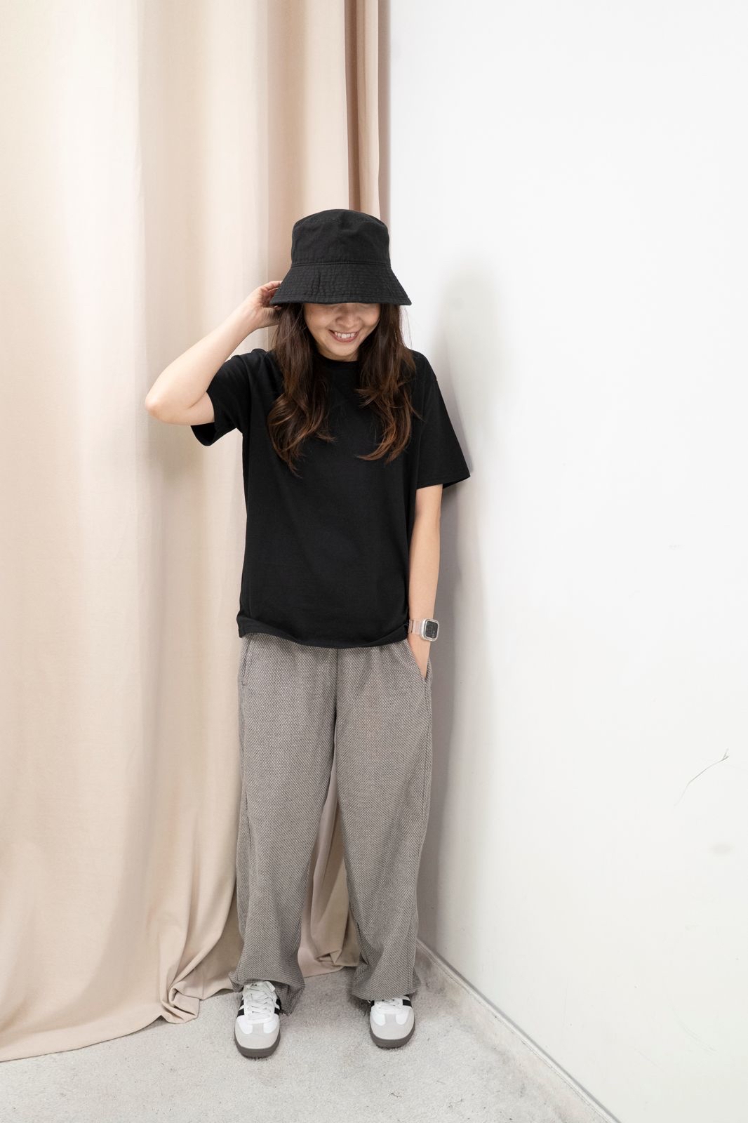 長版微挺百搭Tee(3色）