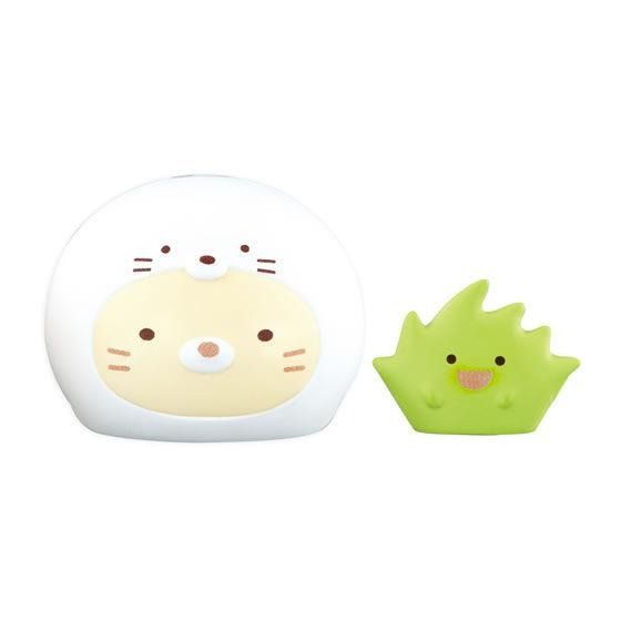 🌐代理版 角落生物 SUMIKKO GURASHI 扭蛋 貓
