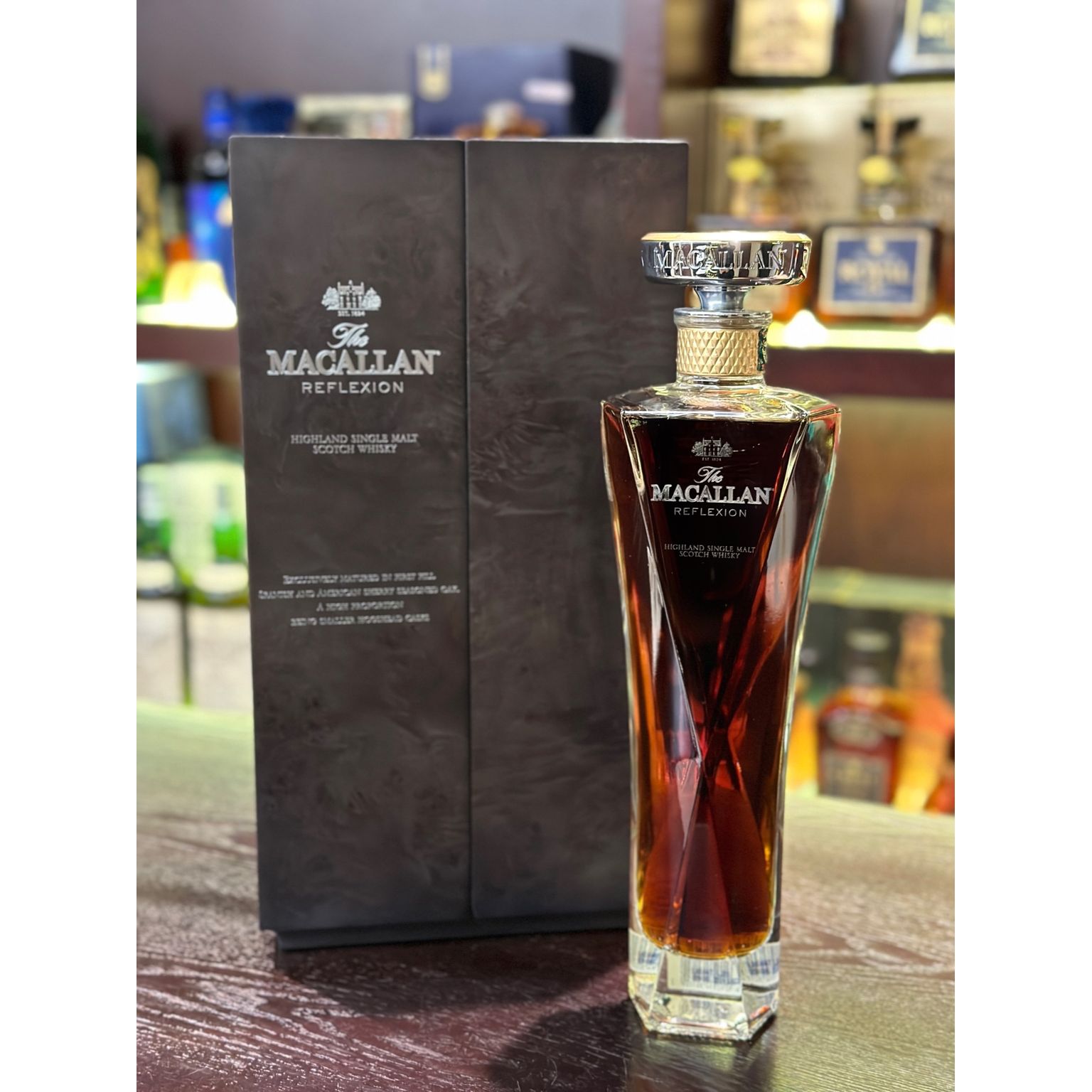 MACALLAN Reflexion | Harbour Cellar 海灣酒業 MACALLAN Reflexion | Harbour Cellar 海灣酒業