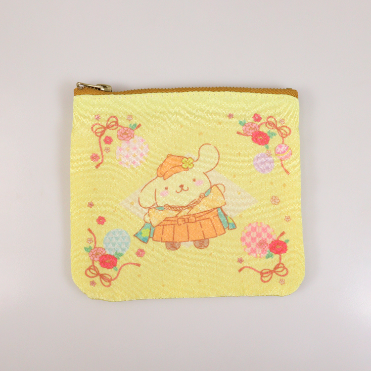 日本預訂📍日本Sanrio和風和服造型拉鏈袋仔 2026年2月下旬出貨