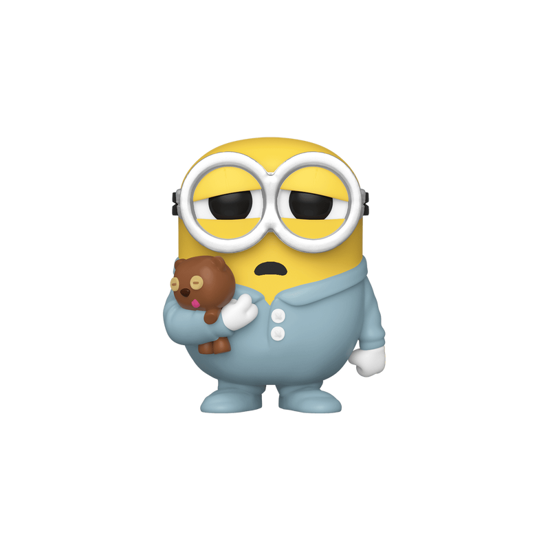 📦訂購 美國代購 Funko POP! Minions Pajama Bob Figure 迷你兵團 模型