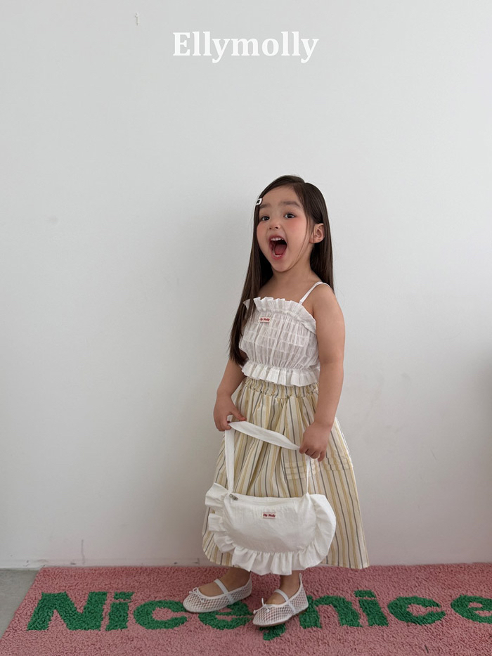 🇰🇷Ellymolly吊帶背心