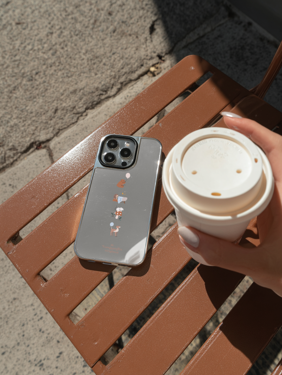 【The Forest Story】鏡面MagSafe iPhone Case