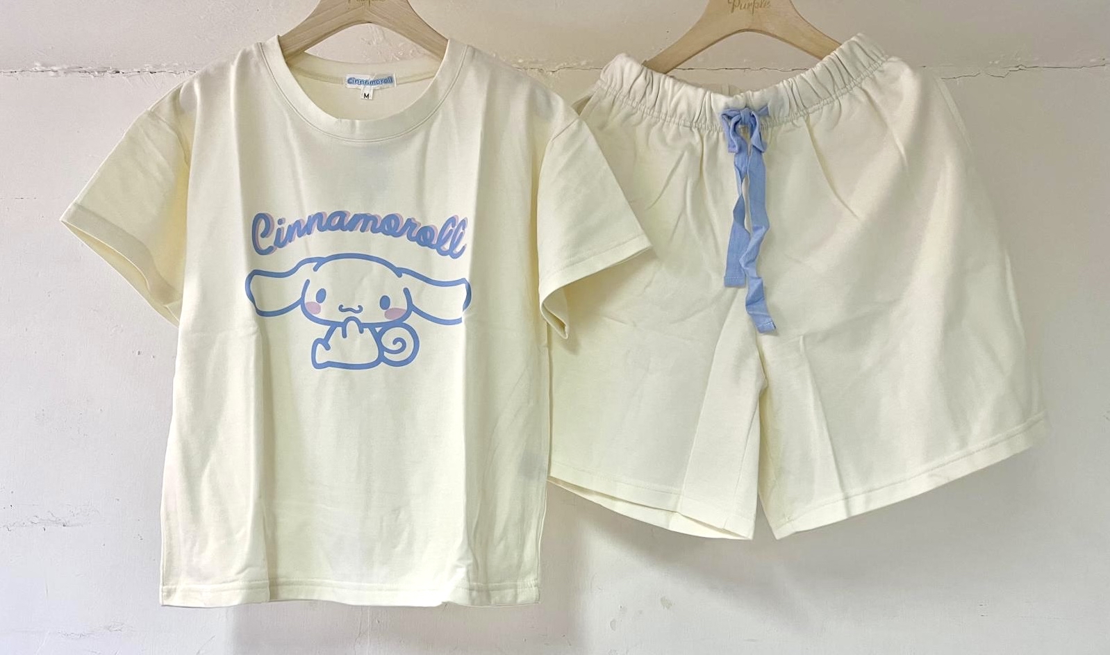 🎌日本直送🎌玉桂狗 短衫短褲 家居服套裝