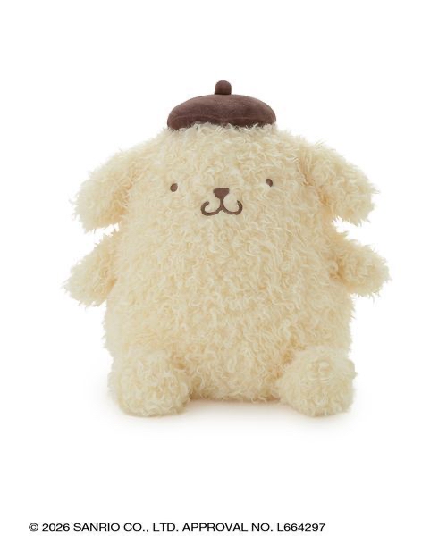 日本預訂📍日本Sanrio House得意毛絨絨公仔