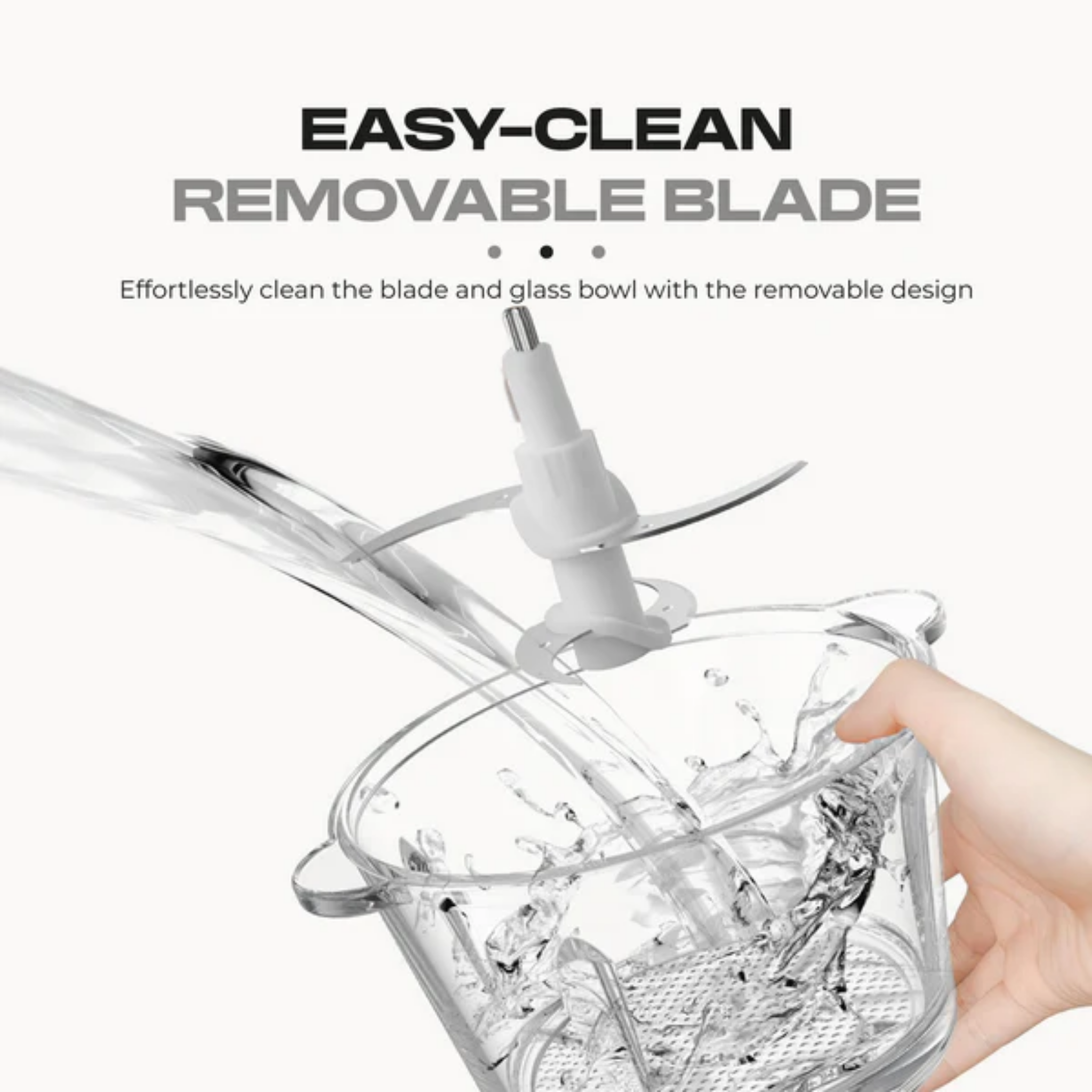 Russell Taylors Mini Food Chopper (FC2)