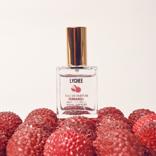 🎀  【預訂】FERNANDA Lychee Eau de Parfum 12.5ml