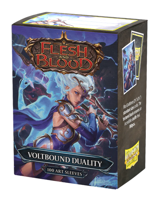 龍盾Flesh and Blood - Voltbound Duality - AT-16183