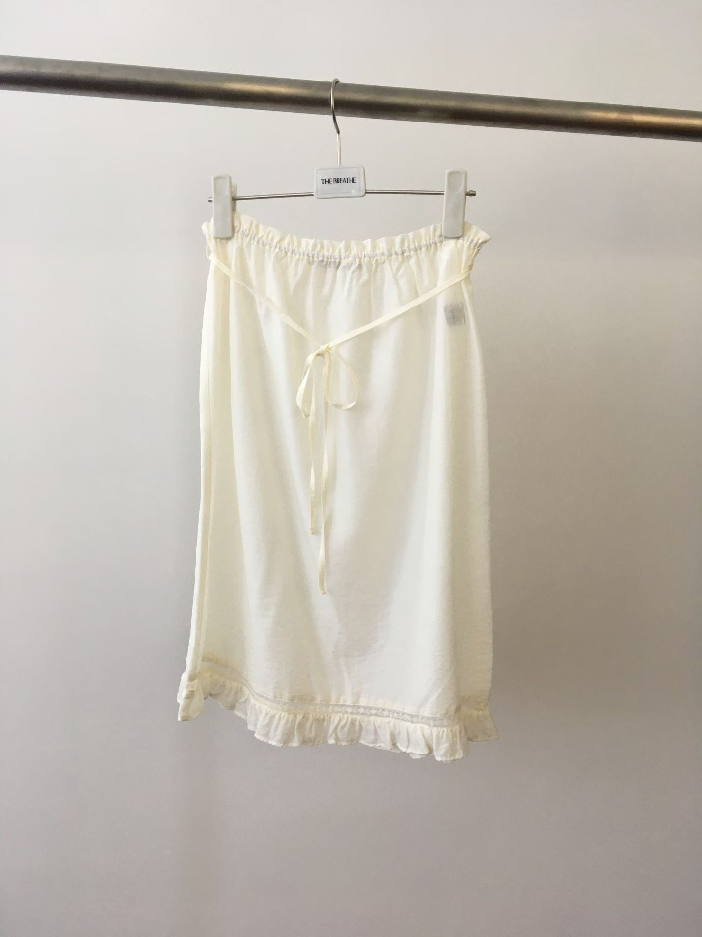 (2026SS) BREATHE - SKIRT