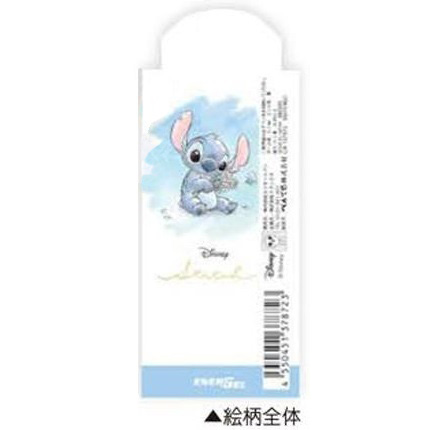現貨｜Disney Stitch 史迪仔 日本製 Pentel EnerGel 0.5mm 黑色 啫喱筆 CR137872