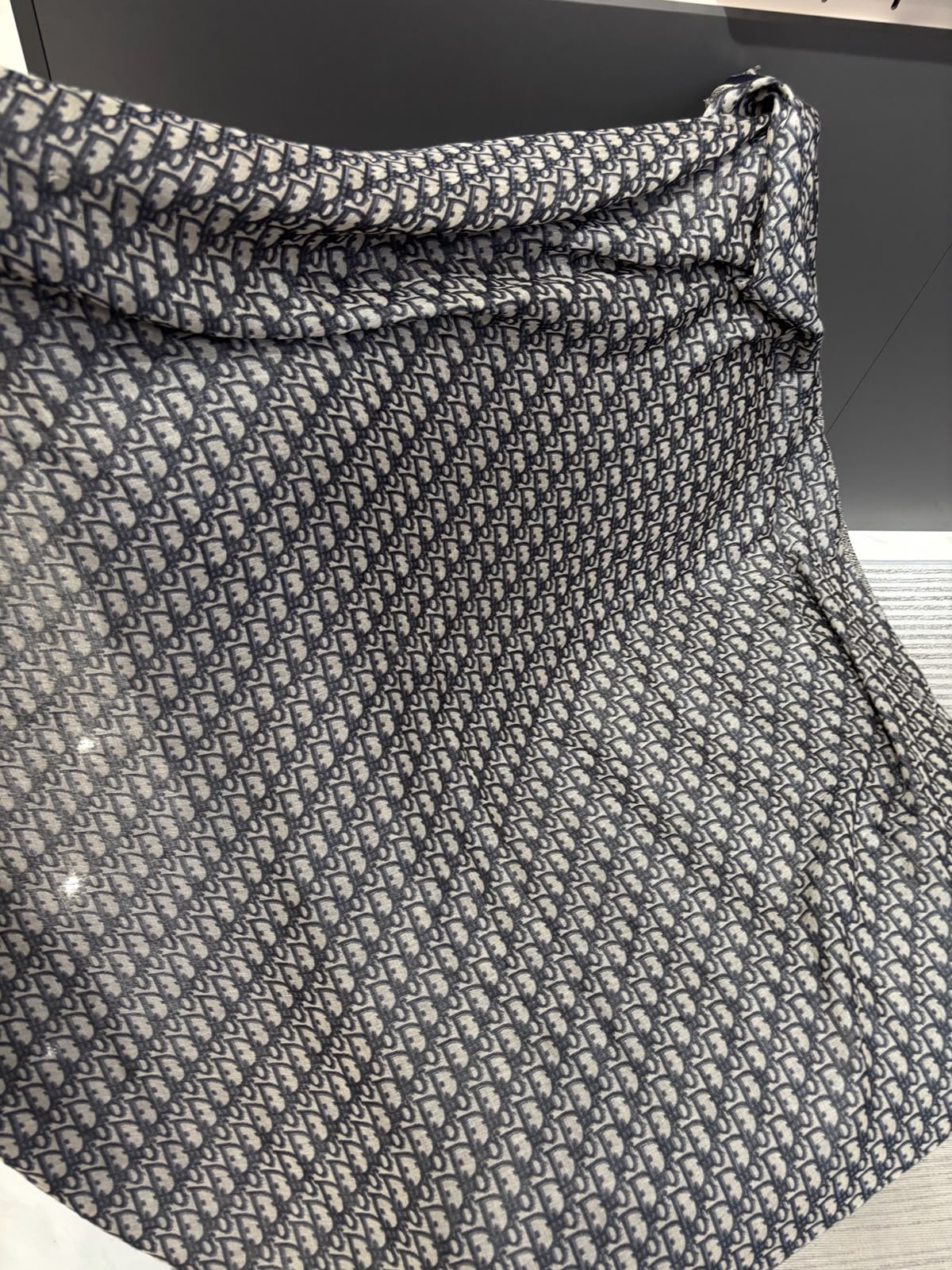 Dior Scarf 100%Authentic, 99%New