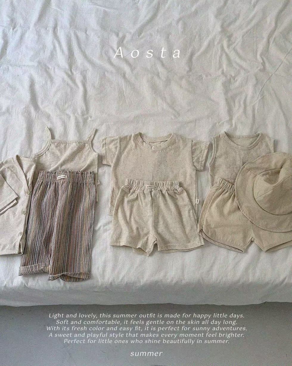 🇰🇷Aosta tee