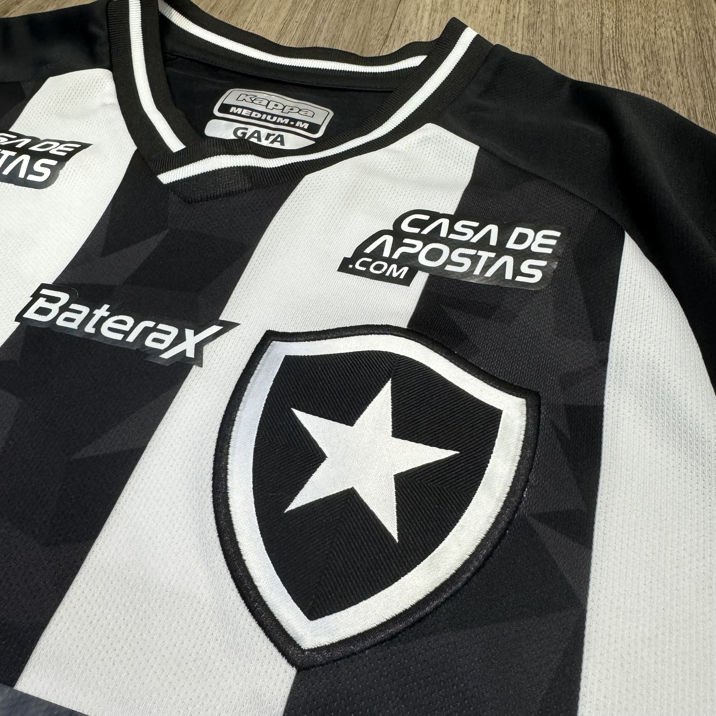 Botafogo 19/20 home shirt #4 Honda