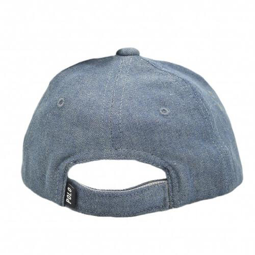 🇯🇵預訂 日本直送🇯🇵Polo Baby標誌小熊刺繡牛仔棒球帽