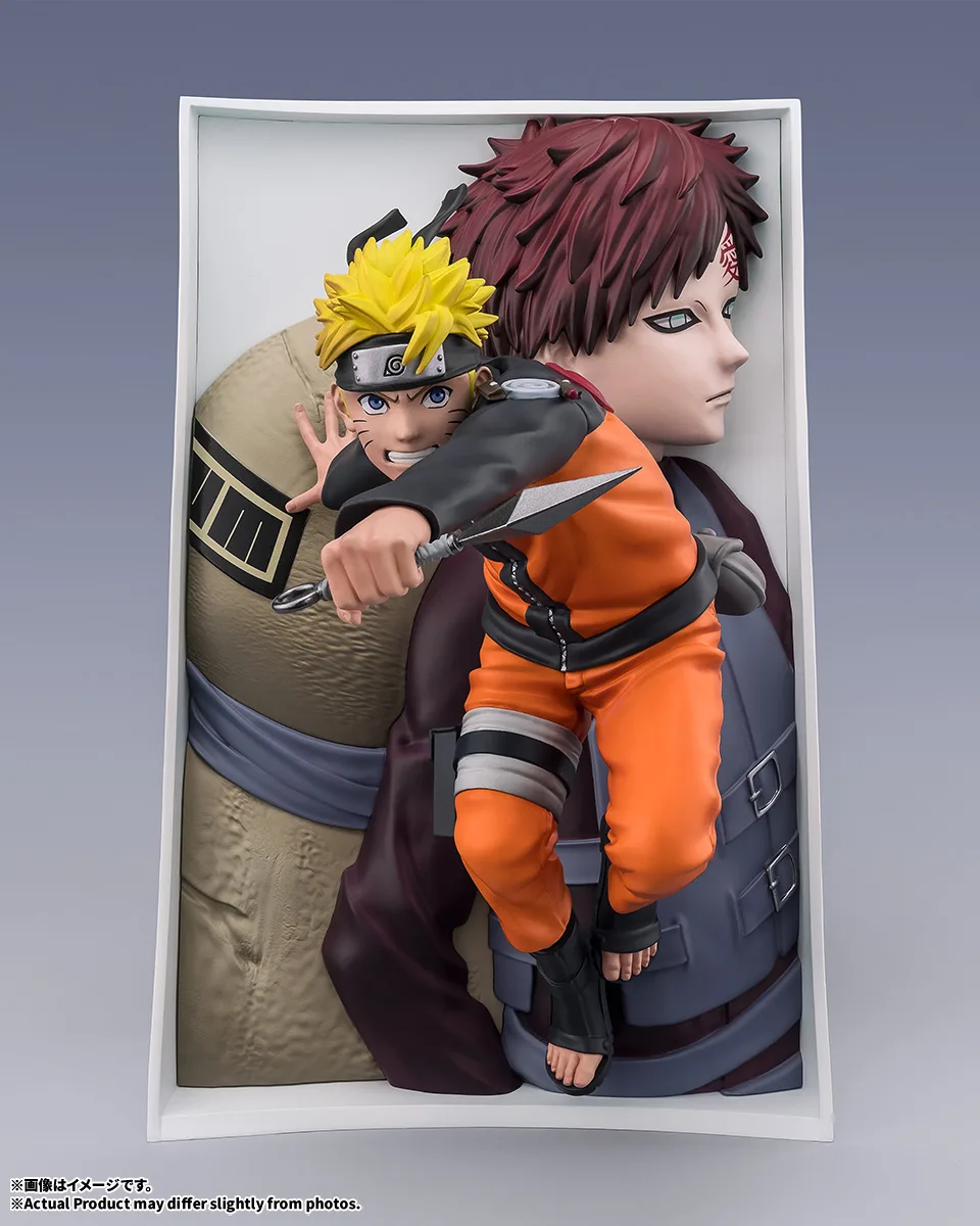 (預訂訂金 $200) (總價 $462) Bandai Figuarts Zero 火影忍者疾風傳 渦卷鳴門 漩渦鳴人 -NARUTO 72 series- 29 (行版) Naruto Uzumaki