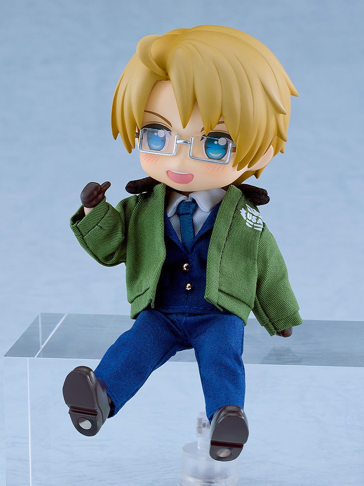 (預訂訂金 $200) (總價 $460) OR Nendoroid Doll 義呆利 World★Stars 美國 黏土娃 USA (行版)