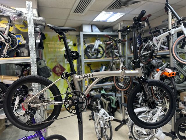 Java Neo 20” 406 9 speed | GoldenBikeZoneLimited黃金單車地帶有限公司