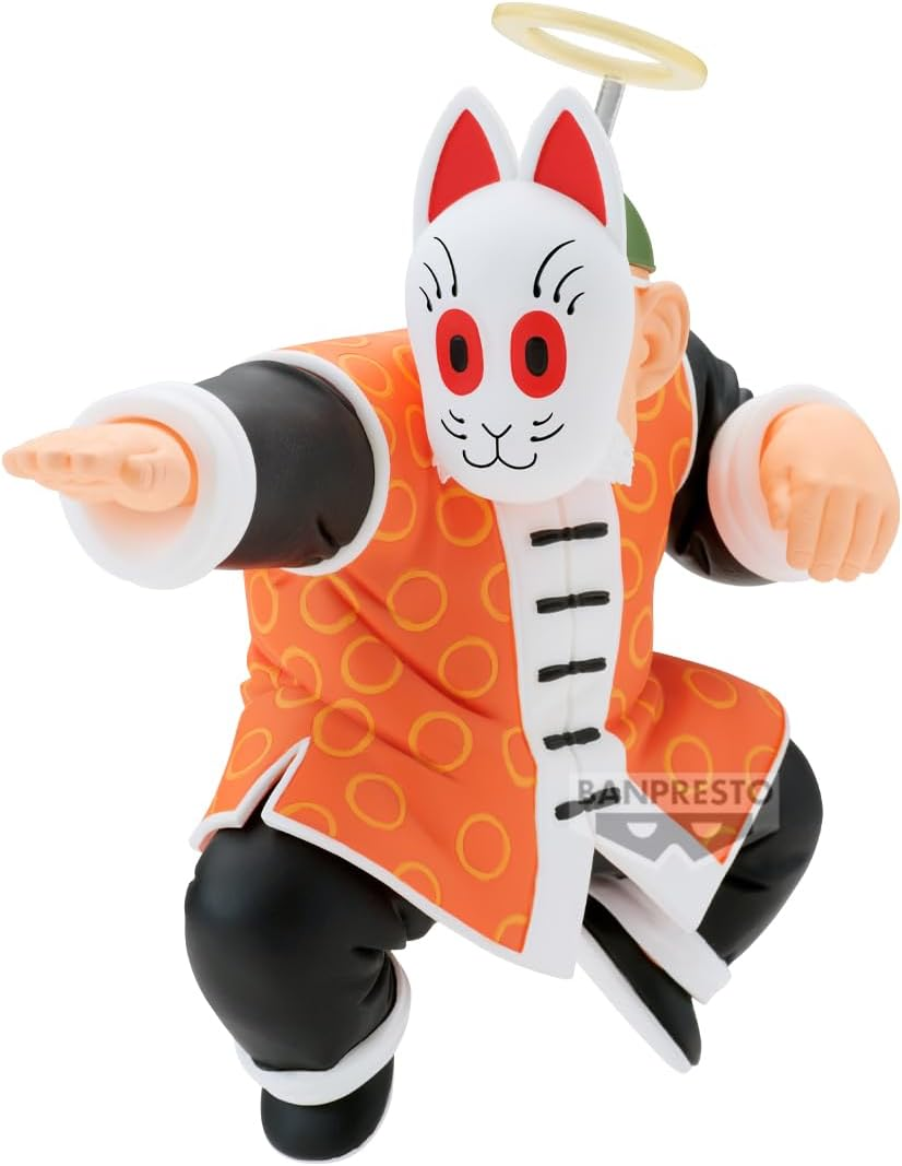 Banpresto, Match Makers Figure: Dragon Ball, Grandpa Son Gohan (vs Son Goku) 龍珠 孫悟飯爺爺