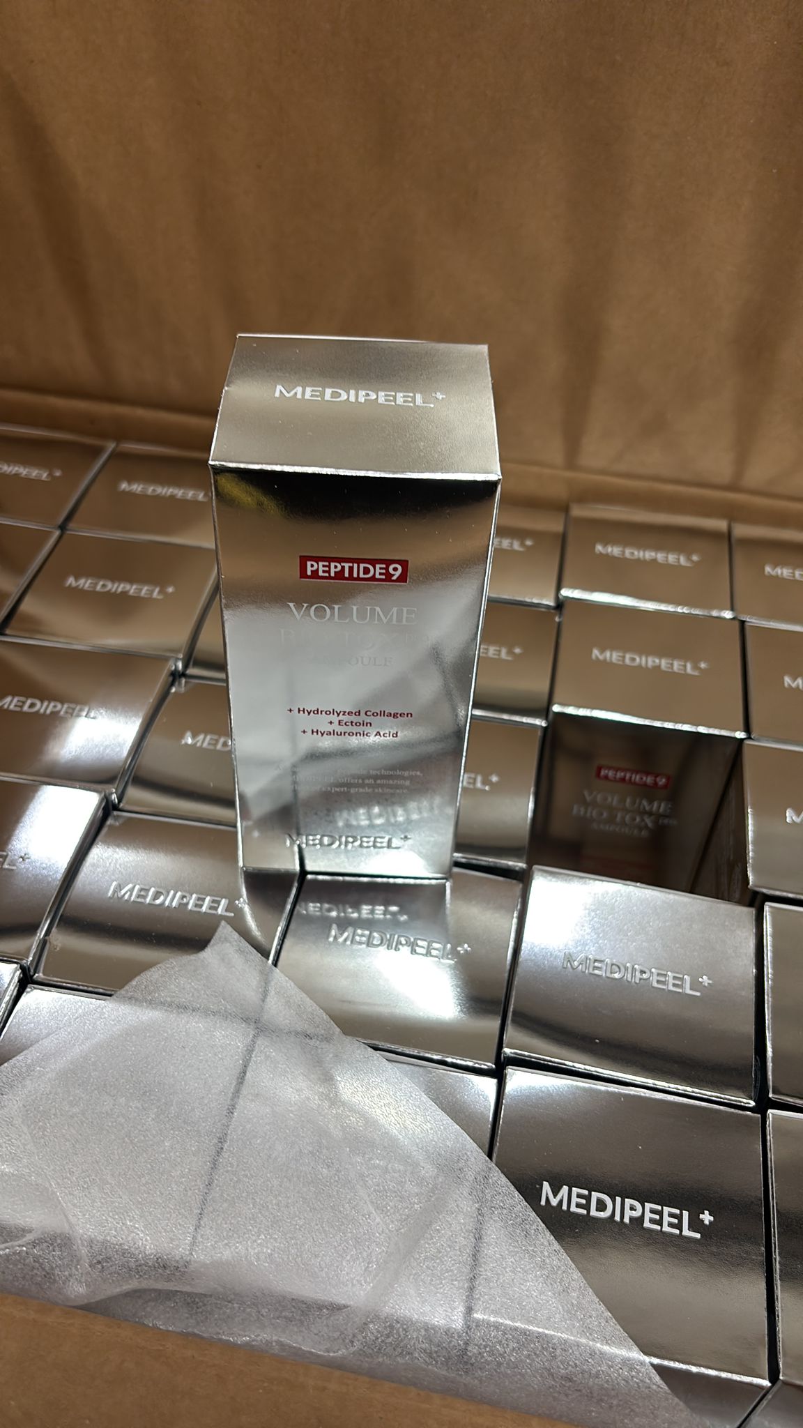 韓國 MEDIPEEL 皇牌 PEPTIDE 9 Bio Tox 精華液 100ml.  ✅ 現貨 ✅ ‼️ 售完即止‼️