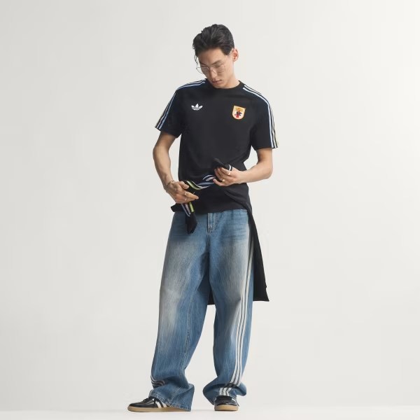 Adidas Japan 日本黑色 Originals T-Shirt KA1521