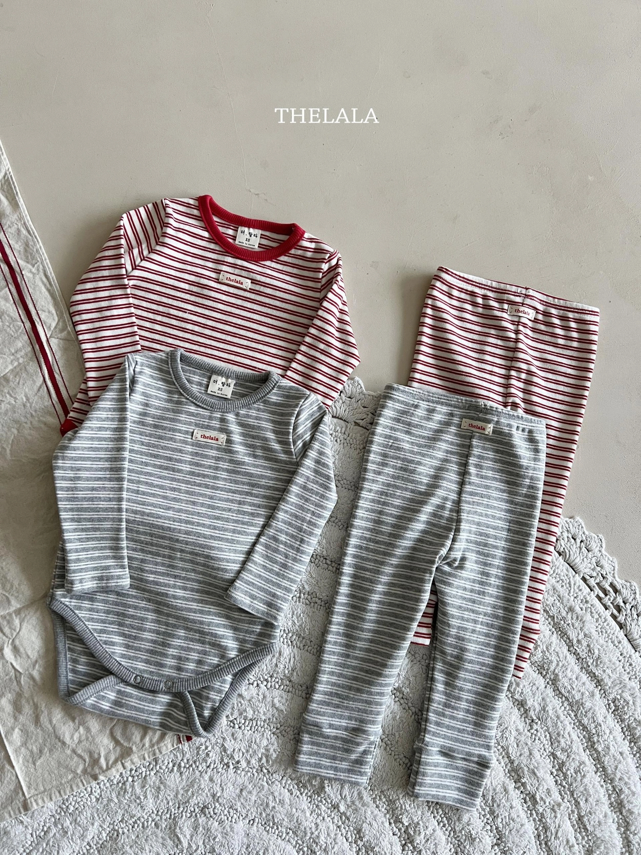 🇰🇷thelala Babysuit