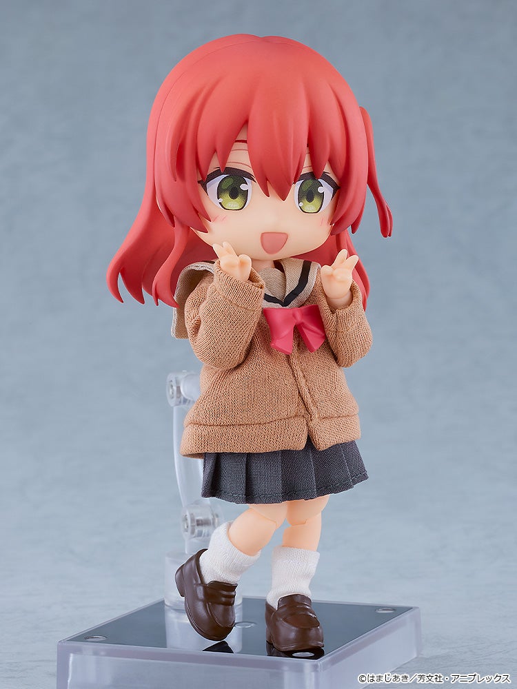 (預訂訂金 $200) (總價 $460) GSC Nendoroid Doll 孤獨搖滾！喜多郁代 黏土娃 Ikuyo Kita (行版)