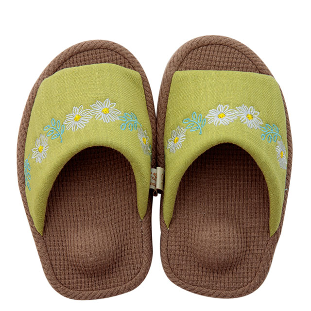 日本直送 Hanoka Balance Stretch Slippers 平衡彈性健康拖鞋