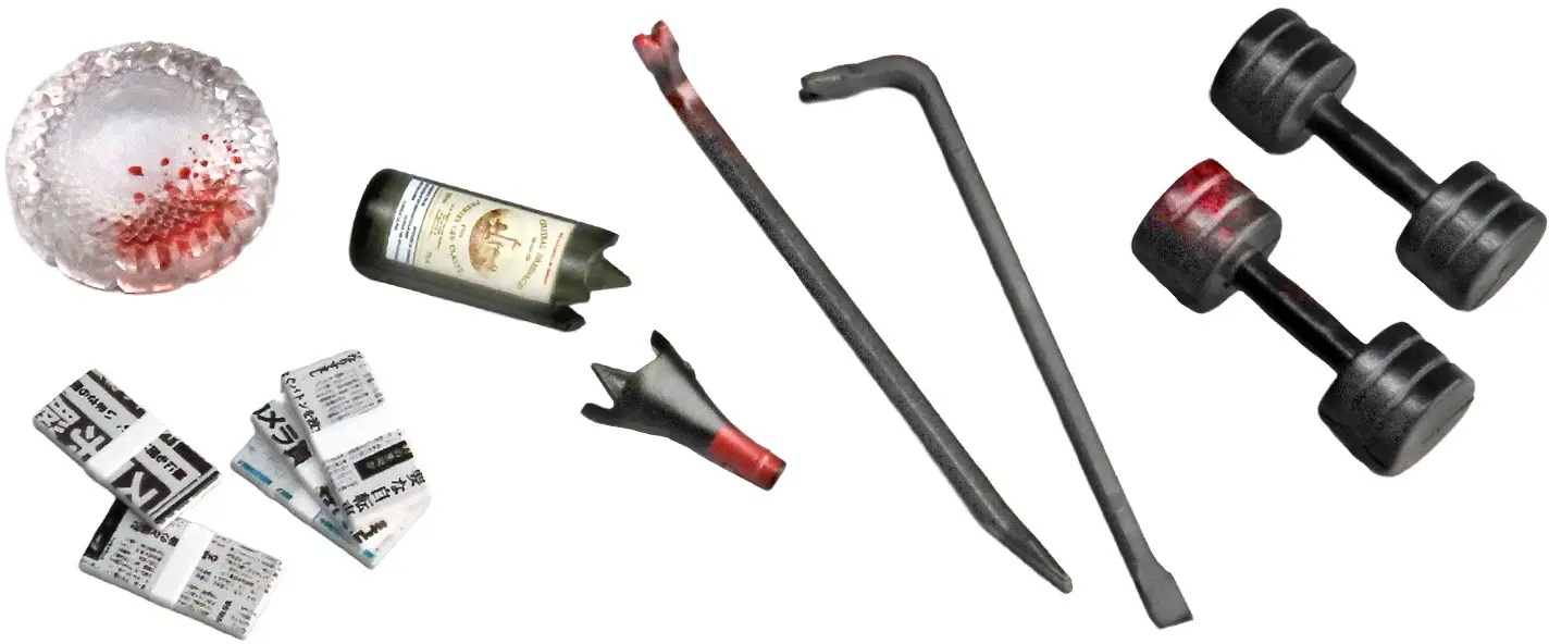 1/12 Puripura Figure Play Suspense 1.5+Alpha