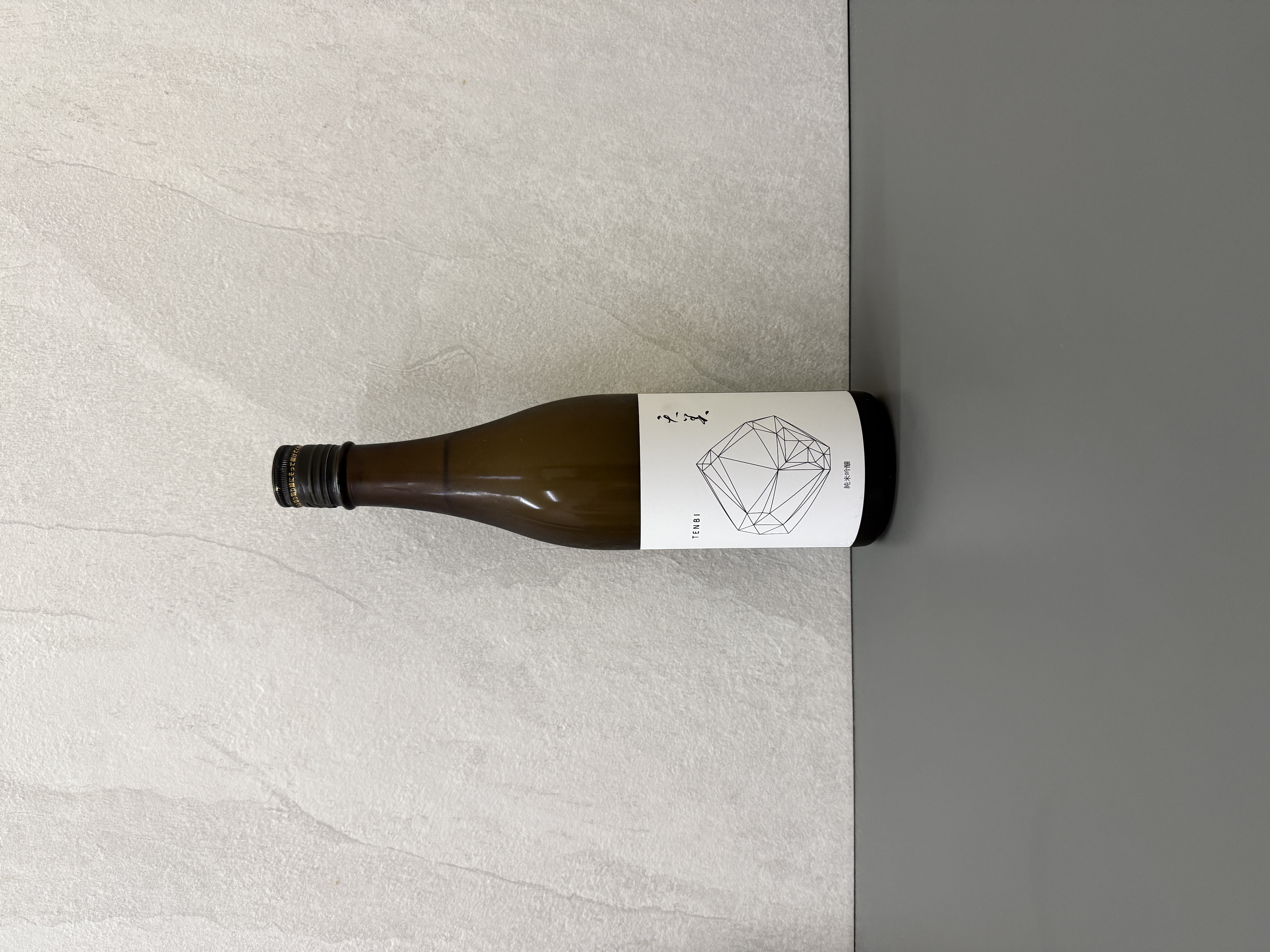 天美 純米吟釀 (白天) 720ml