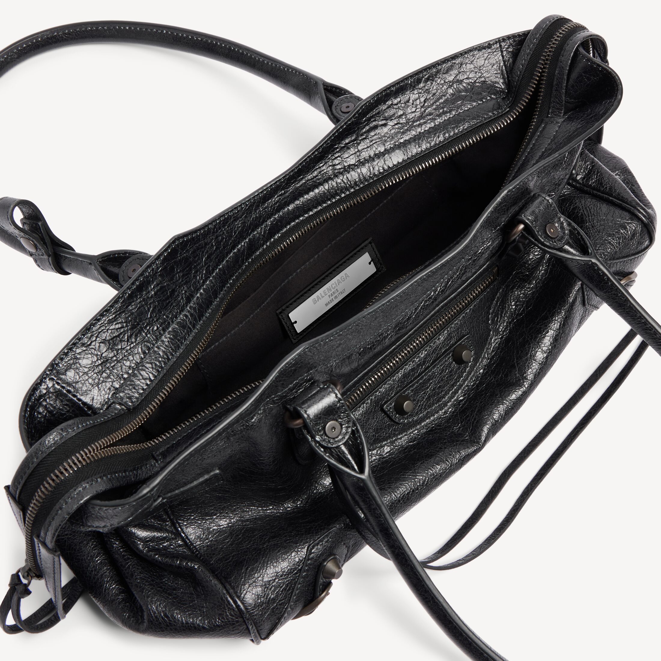 限時優惠‼️訂貨🍒Balenciaga Le city East-West bag  Size 40x18x15cm