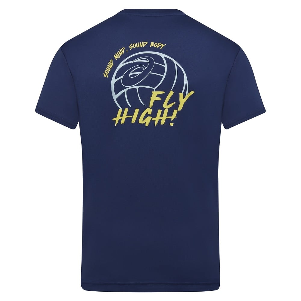 Asics Training Tee 排球訓練衫