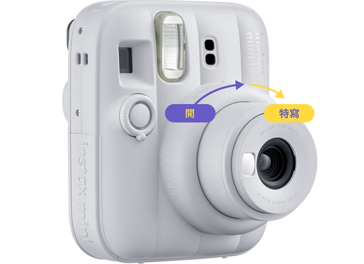富士即影即有Mini 13 Fujifilm Instax Mini 13