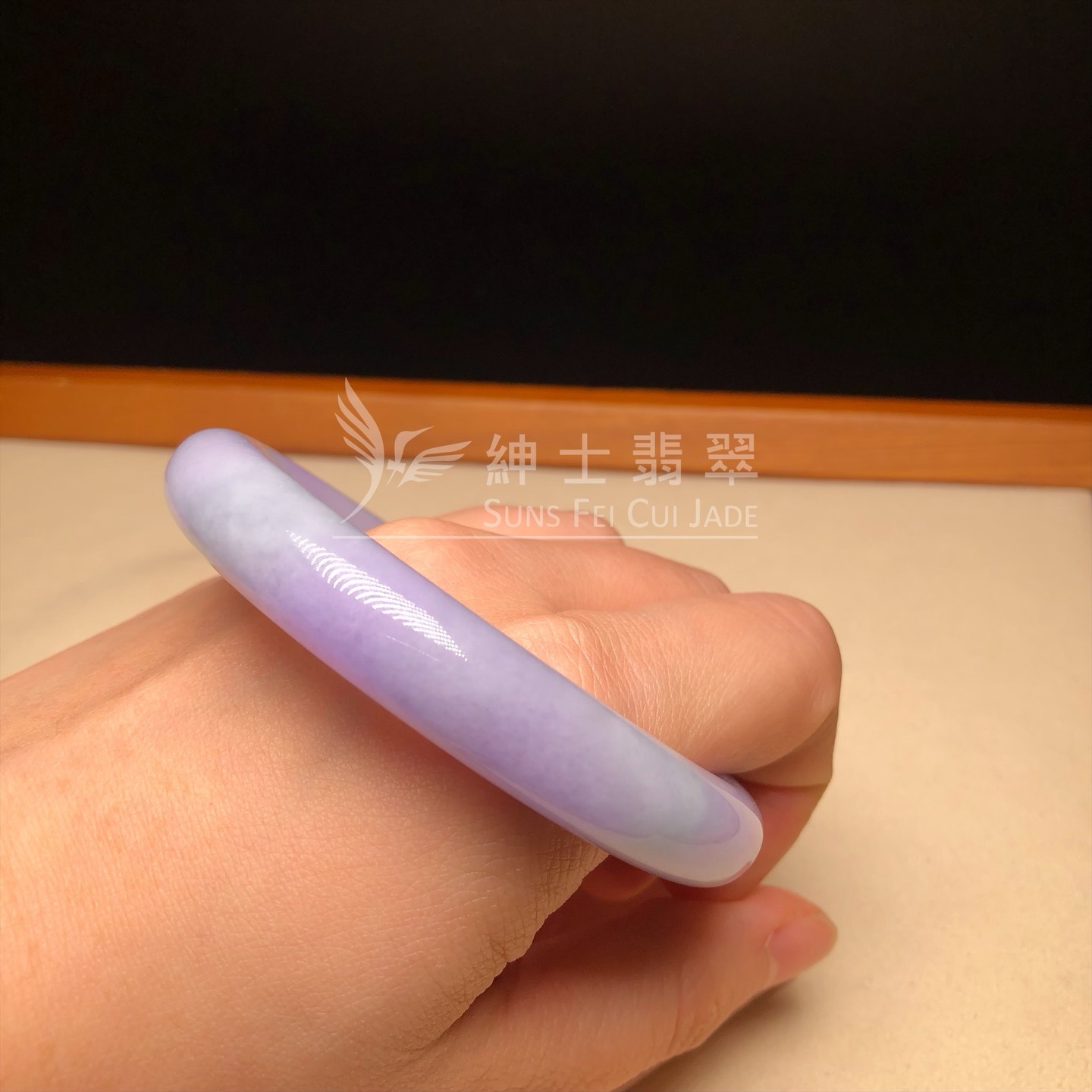 木那春彩圓鐲55.5mm YM00103