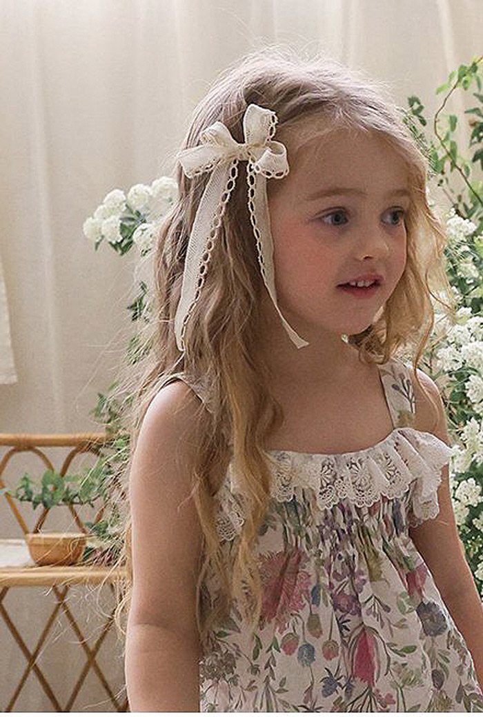 🇰🇷Puella_Flo髮夾