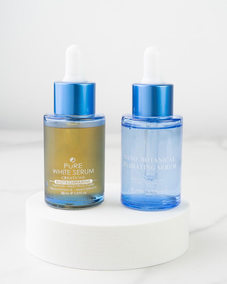 CUTHYS Pure White Set 亮白套裝