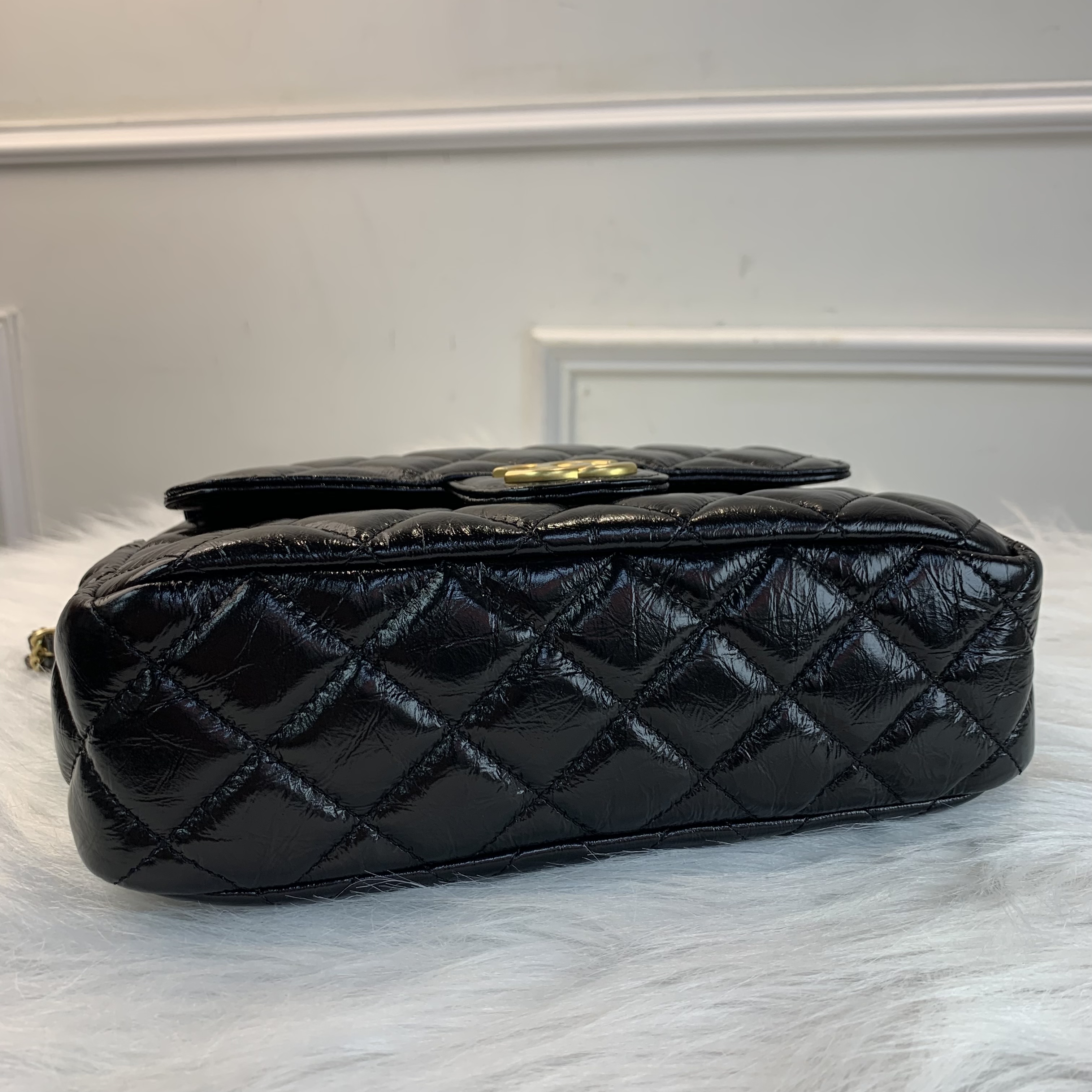 商品名稱 :Chanel Mideum hobo 天貓精靈 可愛實用送禮一流