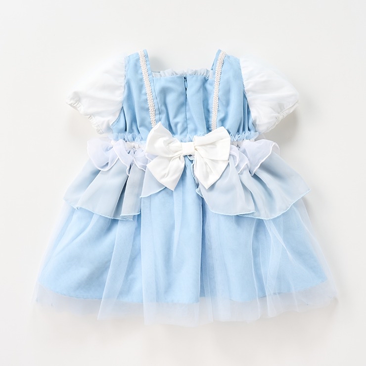 🇯🇵限量預訂 日本直送🇯🇵Cottoli x Disney公主系列灰姑娘短袖連身裙