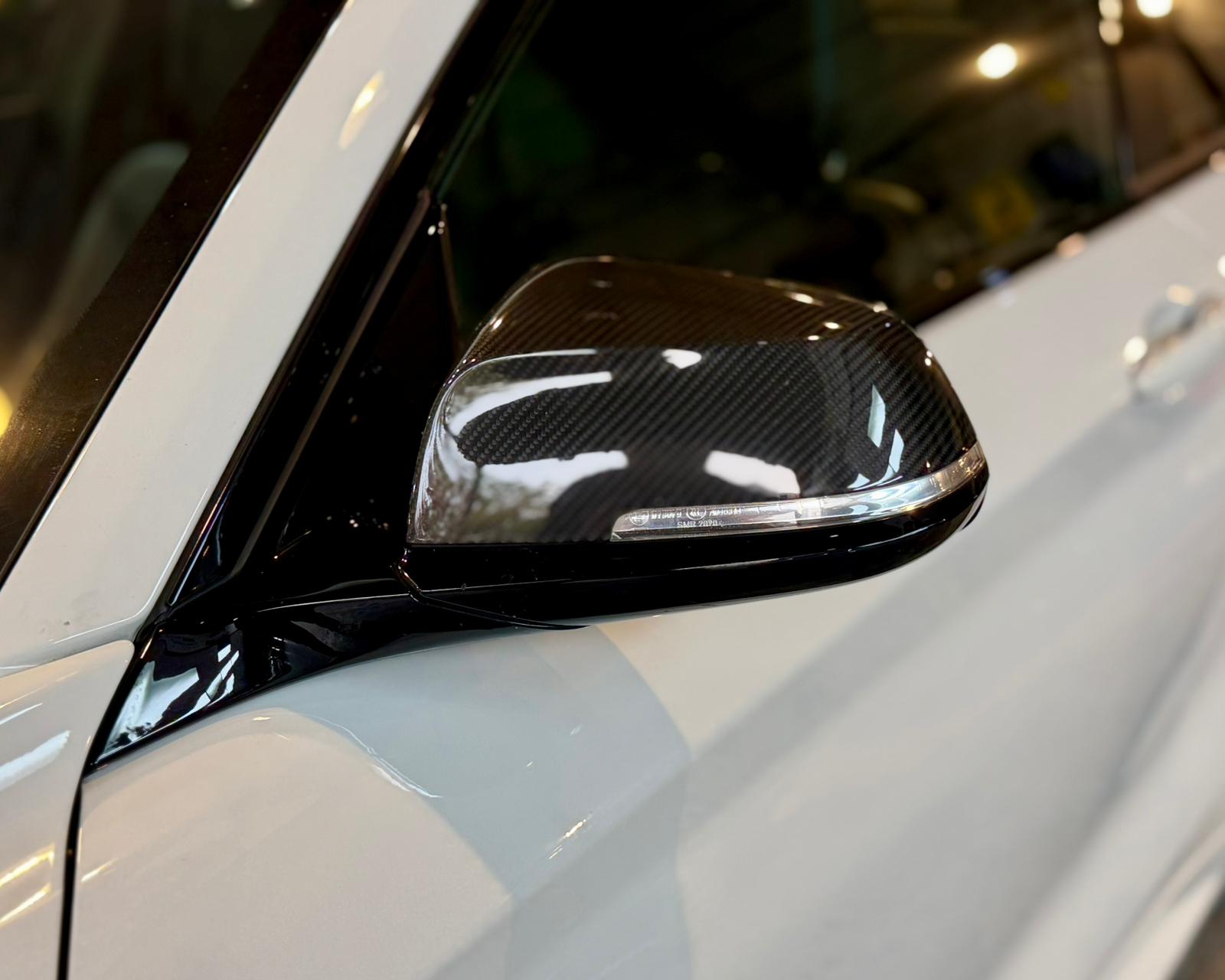 B.M.W. M5 Saloon (F90) 2018