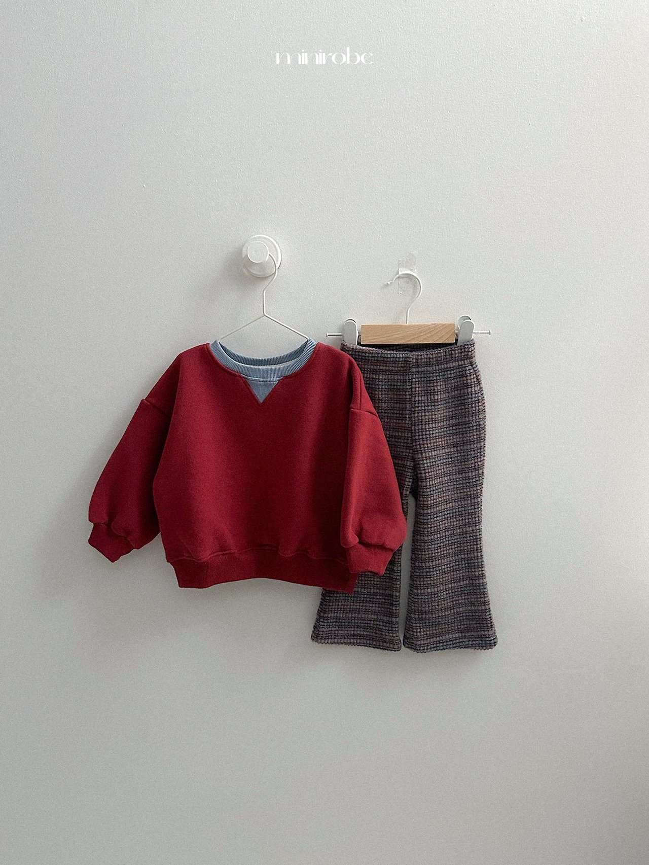 Mnirobe | Soboro Flared Pants