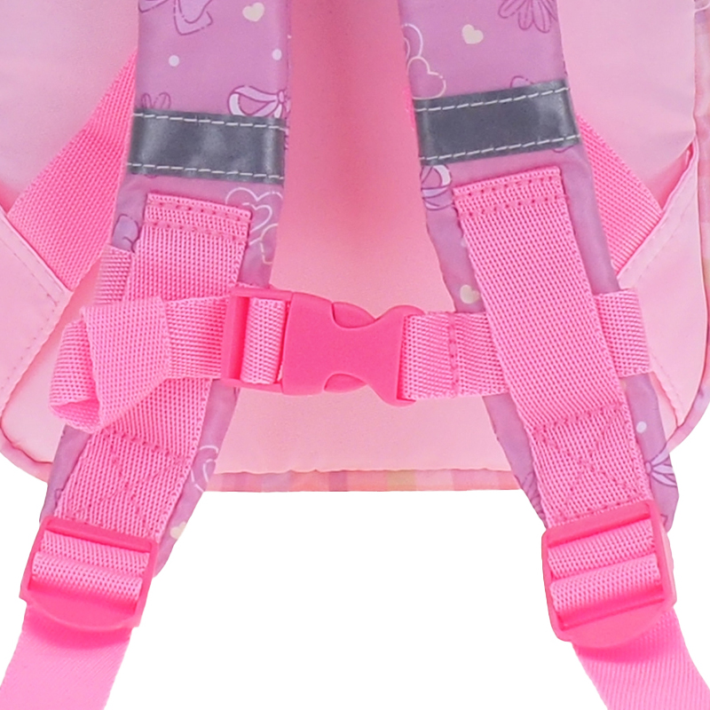 Hello Kitty Kids Backpack w/ Removable Safety Strap 小童背囊連可拆式安全手帶
