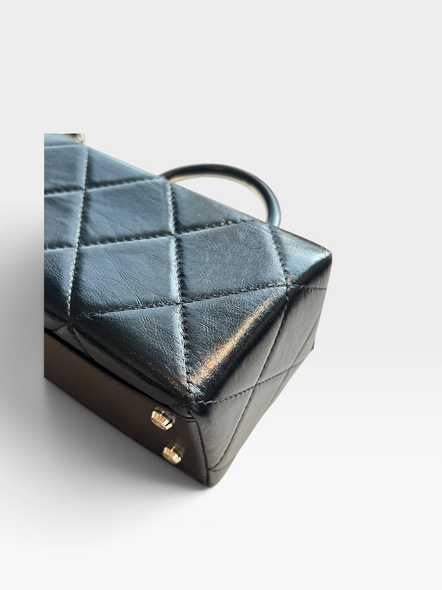 Pre-Owned CHANEL Vanity Case / Product Code: B60334